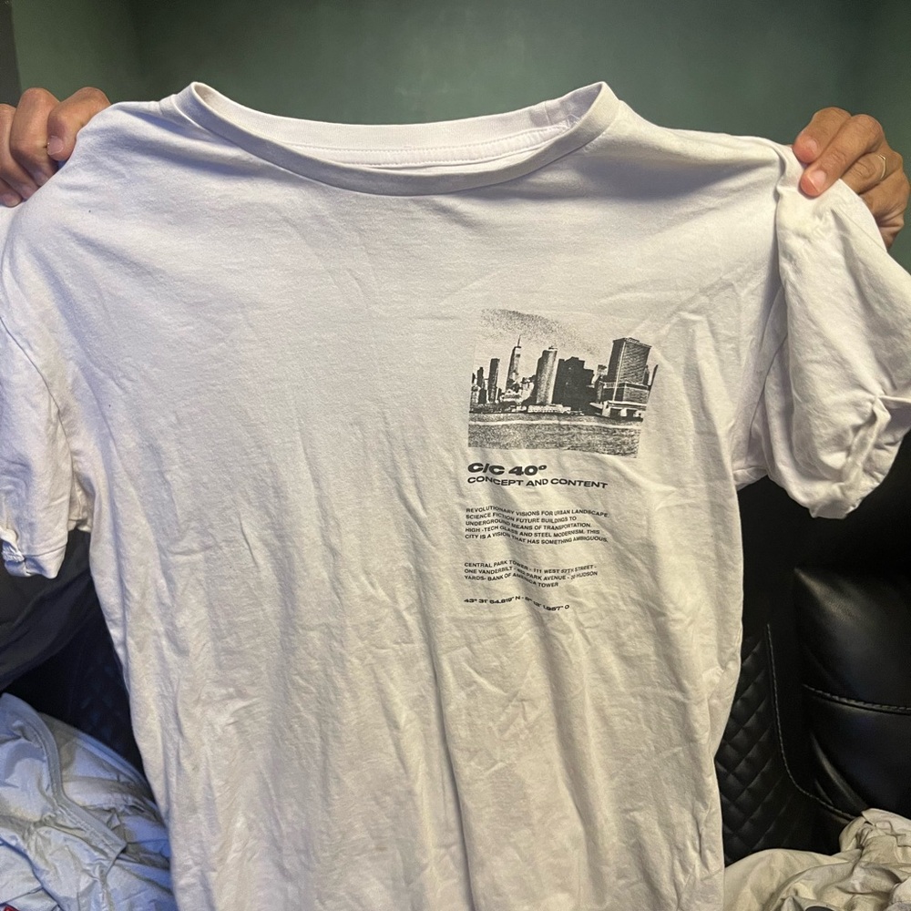 Medium size shirt good condition